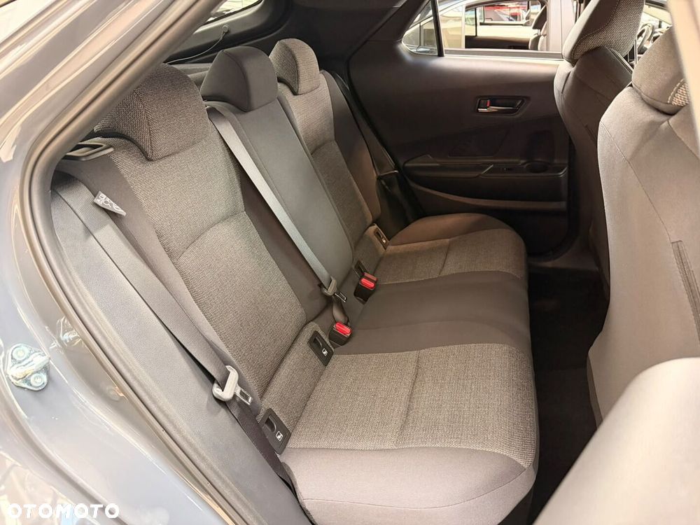 Toyota C-HR 1.8 Hybrid Style - 13