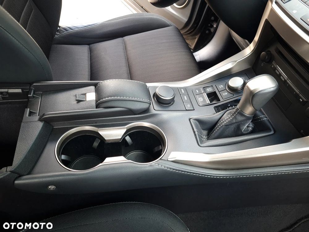 Lexus NX - 14