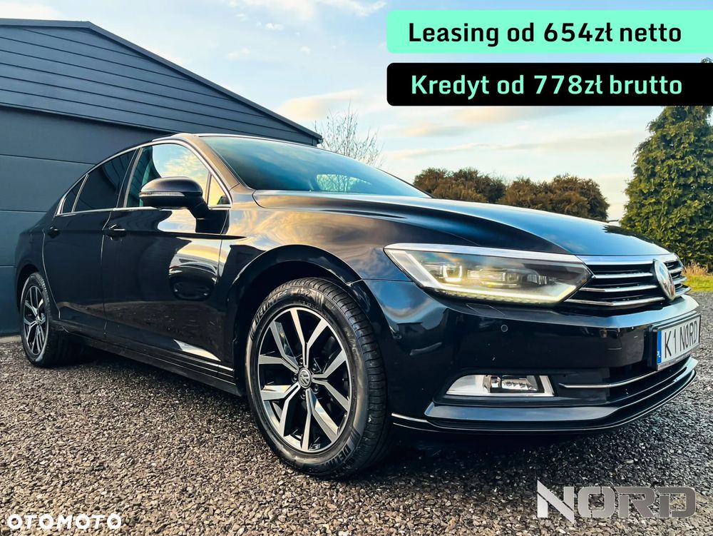 Volkswagen Passat 1.4 TSI BlueMotion Technology DSG Comfortline - 2