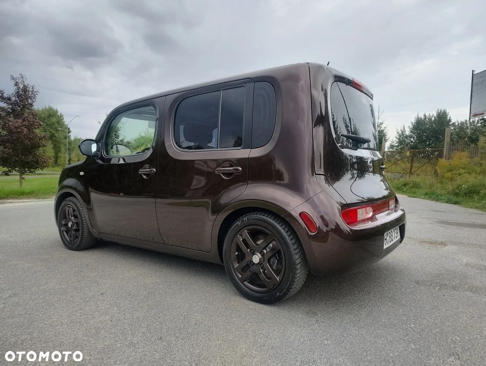 Nissan Cube - 27