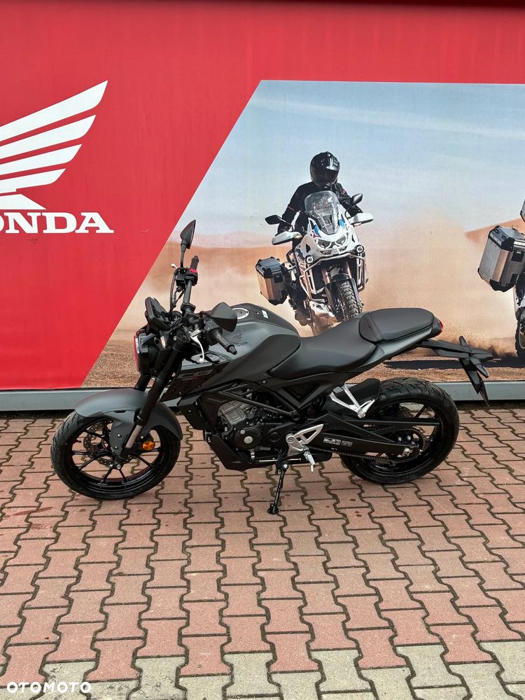 Honda CB - 7