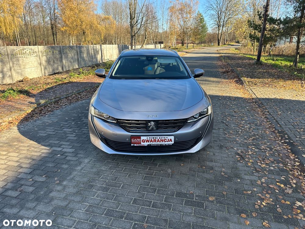 Peugeot 508 1.5 BlueHDi Active Pack S&S EAT8 - 2