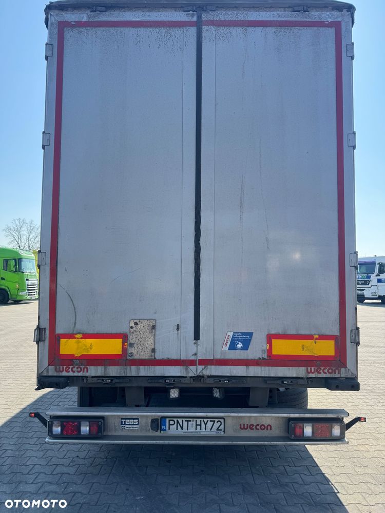 DAF DAF XF 106.460 + WECON Tandem 120 m³ - 7