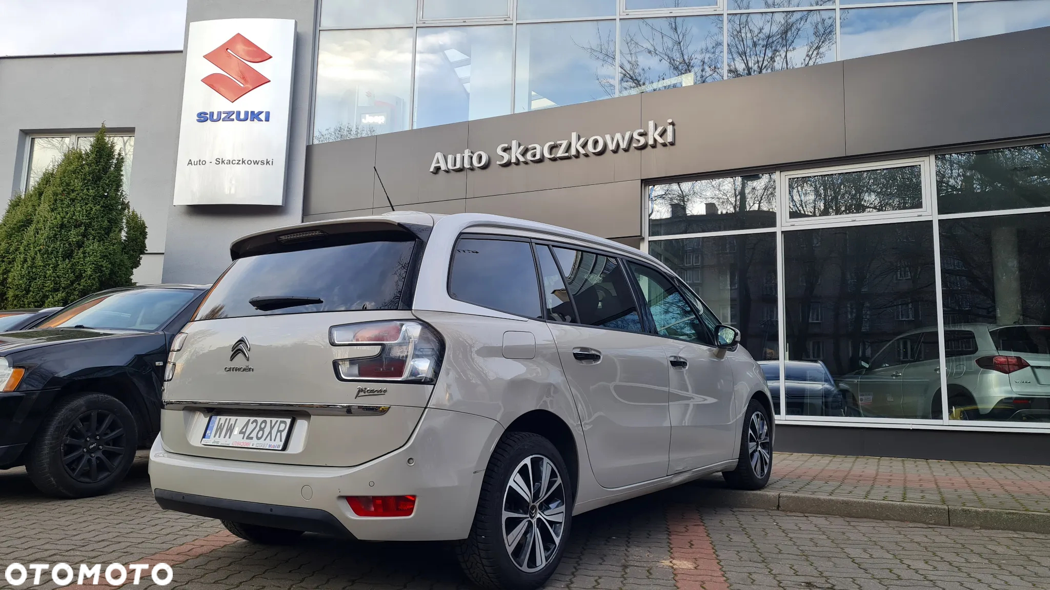 Citroën C4 Grand Picasso 1.6 THP Shine S&S EAT6 - 4