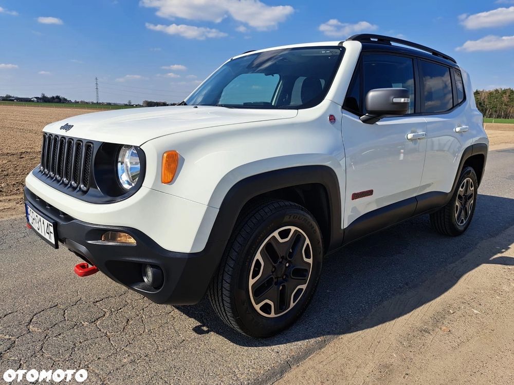 Jeep Renegade - 2