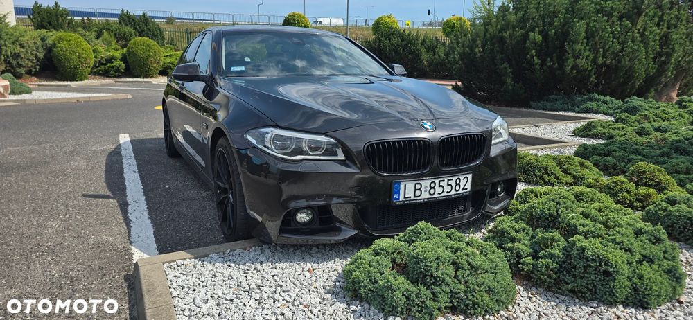 BMW Seria 5 530d xDrive - 1