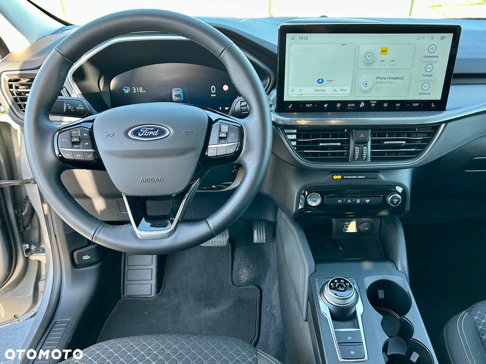 Ford Kuga 1.5 EcoBoost FWD Titanium - 13