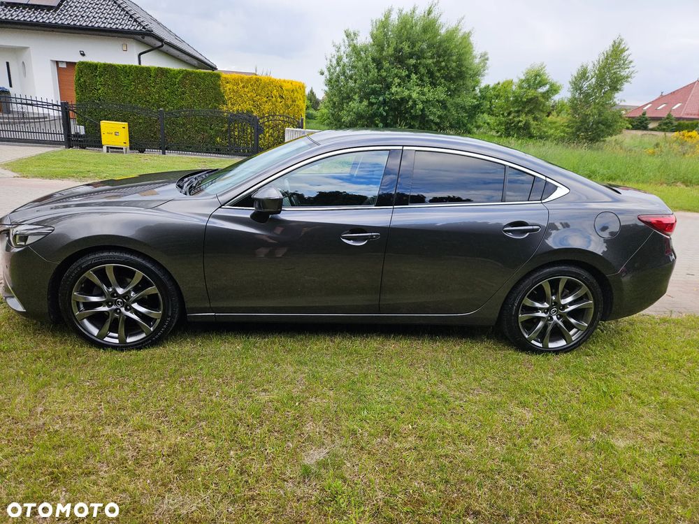 Mazda 6 2.0 Skypassion I-ELoop - 10