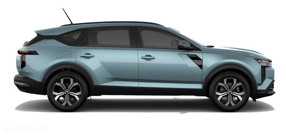 Dacia Striker 2026