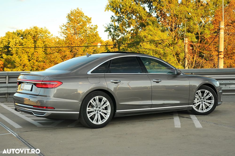 Audi A8 3.0 50 TDI quattro Tiptronic - 11