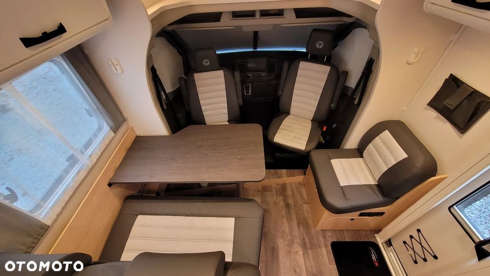 Sunlight ADVENTURE EDITION T 680 | AUTOMAT MAX DOPOSAŻONY | wersja limitowana, klimatyzacja stacjonarna, markiza, bagażnik, kamera, solar, 3 akumulatory - 13