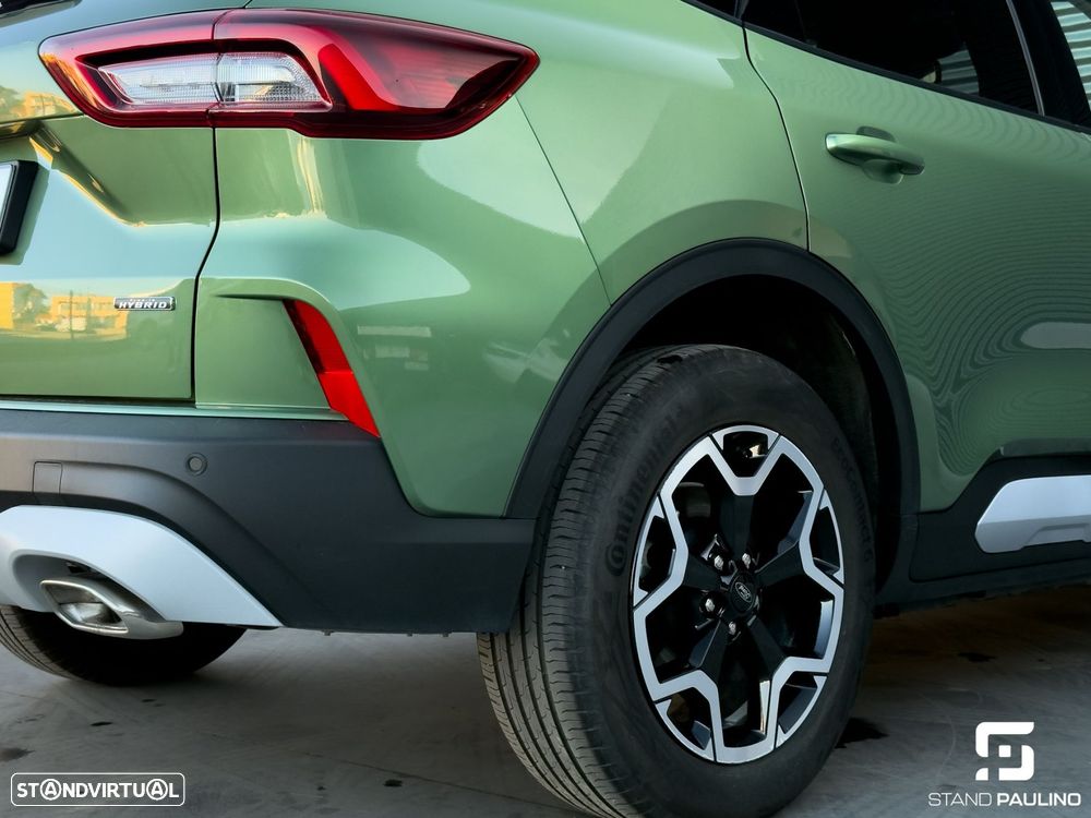 Ford Kuga 2.5 PHEV Active X - 9