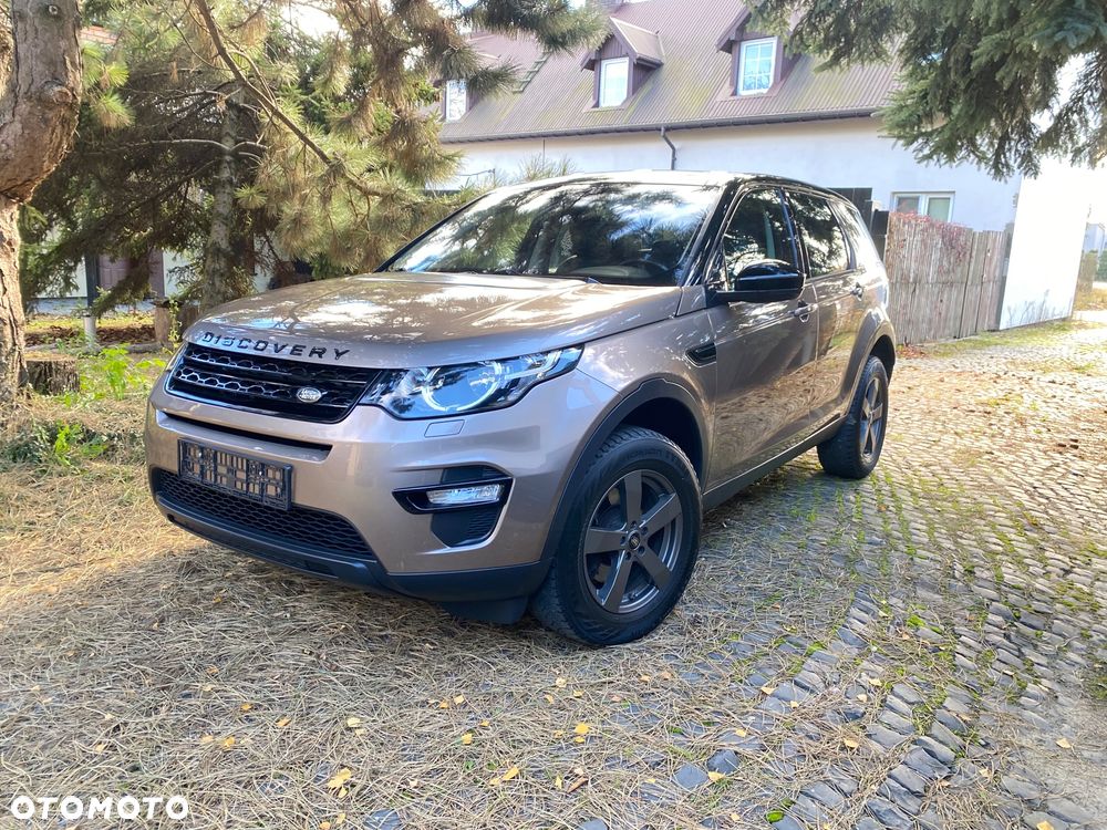 Land Rover Discovery Sport 2.0 TD4 HSE Luxury - 1