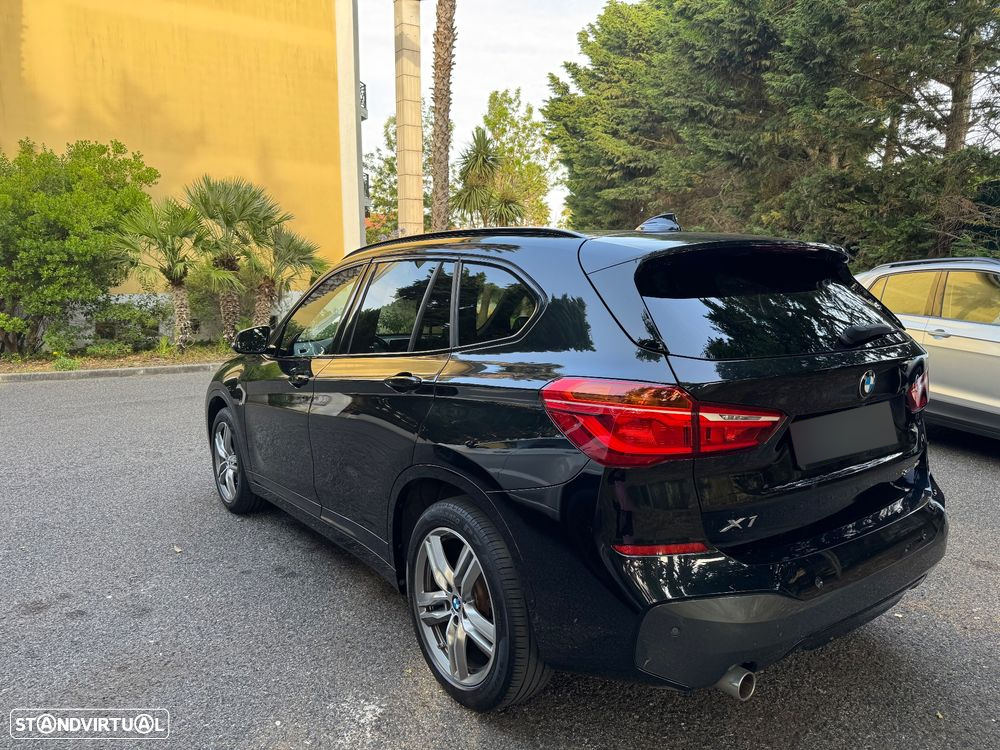 BMW X1 18 i sDrive Pack M Auto - 7