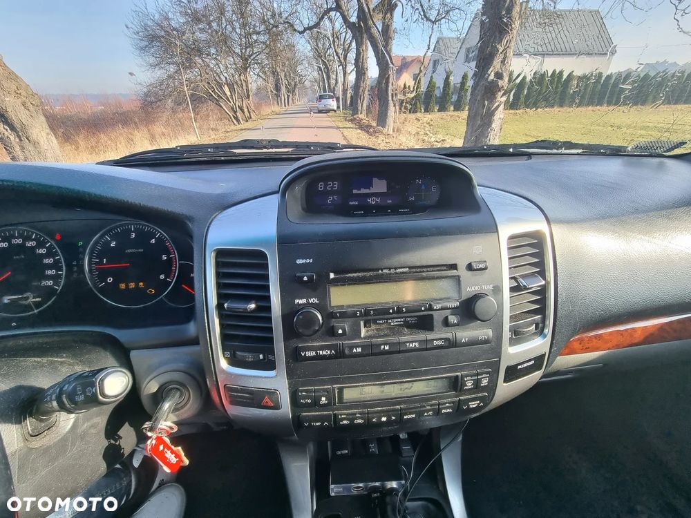 Toyota Land Cruiser 3.0 D Sol - 8