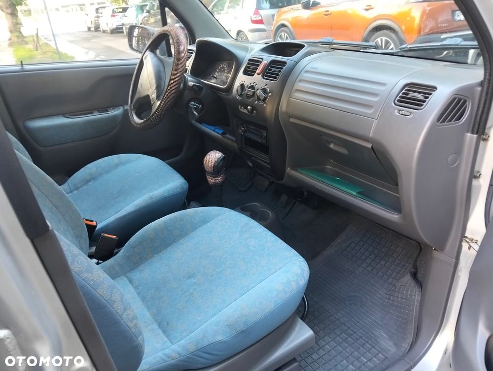 Suzuki Wagon R+ 1.3 GL (abs) - 15