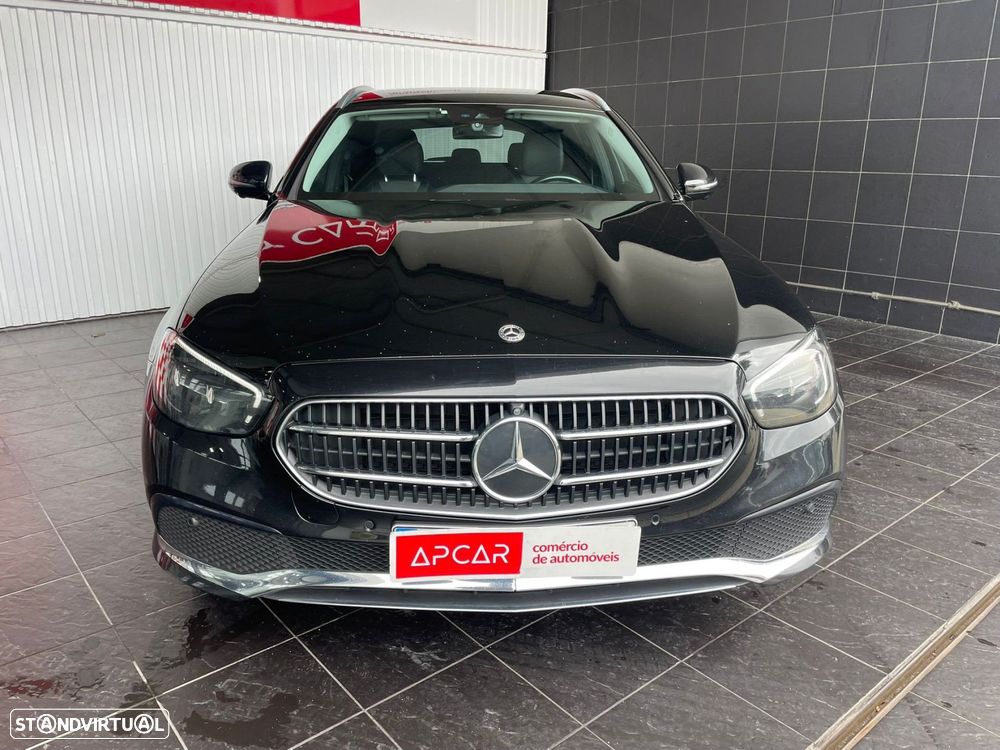 Mercedes-Benz E 300 de Avantgarde - 7