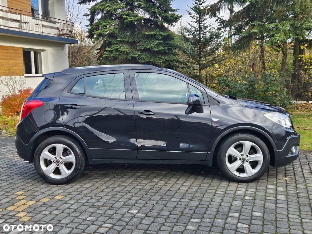 Opel Mokka 2014 photo 5