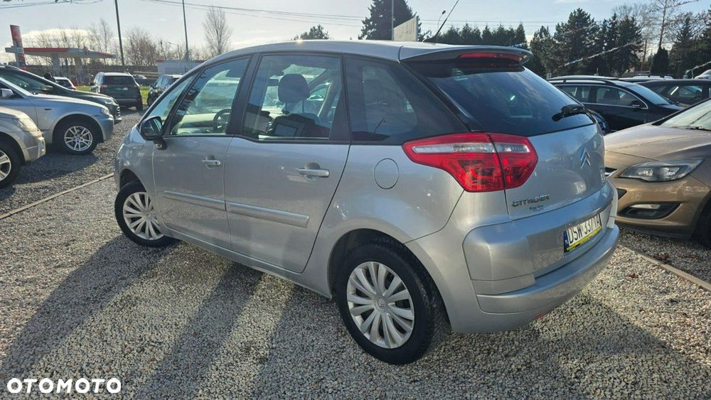 Citroën C4 Picasso - 11