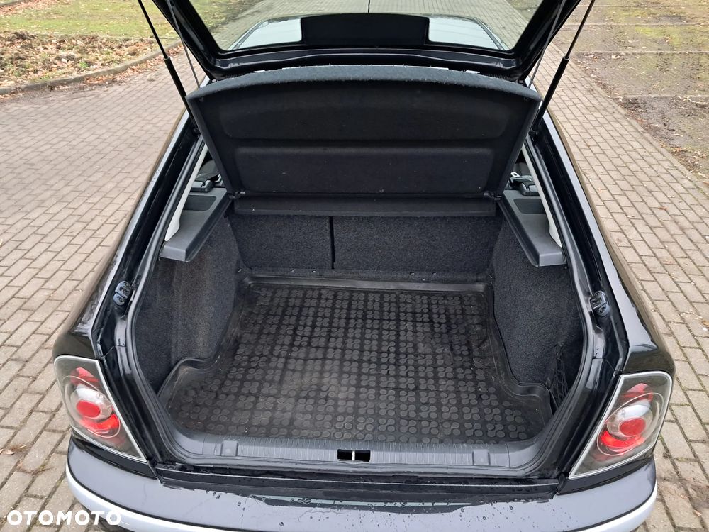 Skoda Octavia 1.8T RS - 37