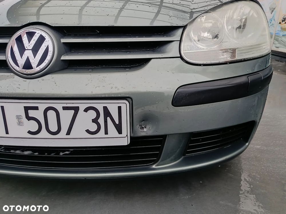 Volkswagen Golf 1.6 Trendline - 8