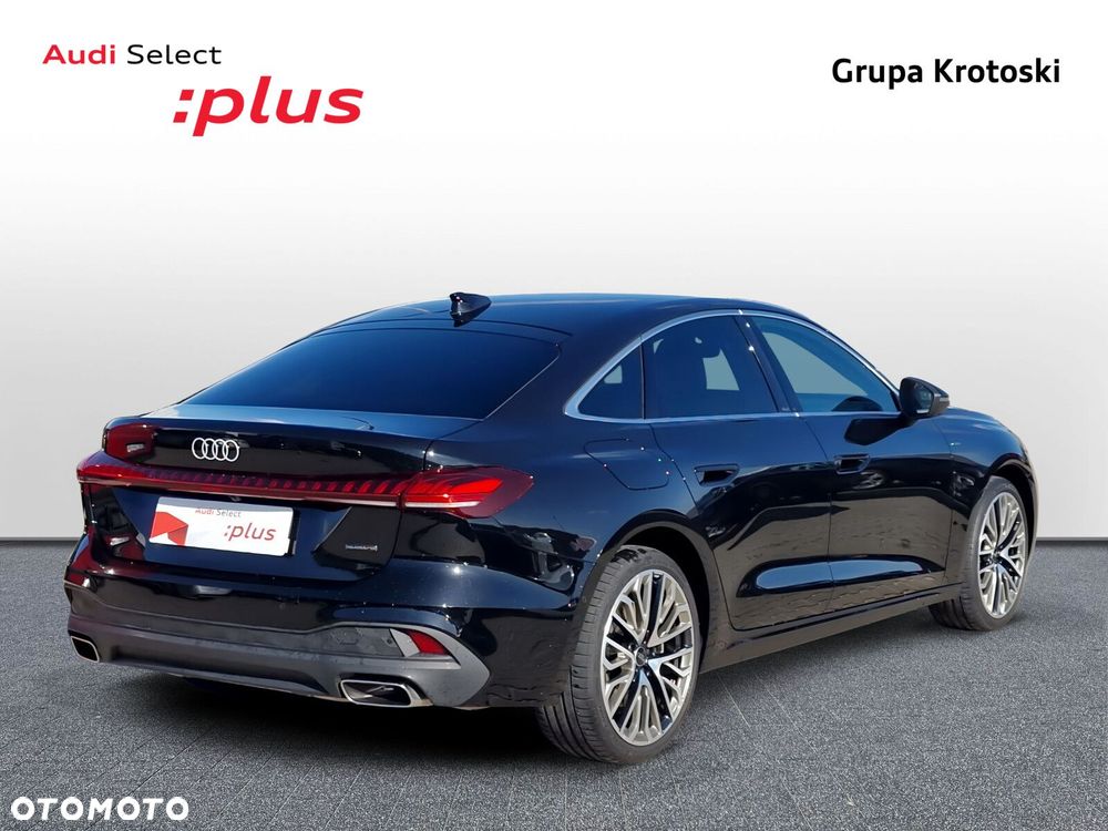 Audi A5 Limousine 2025