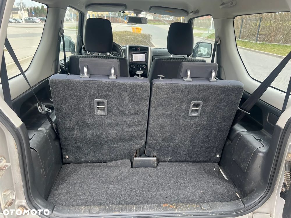 Suzuki Jimny 1.3 Comfort - 16