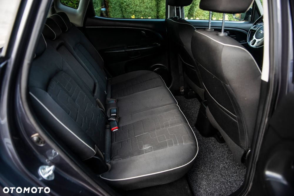 Kia Venga 1.6 CVVT Edition 7 - 33