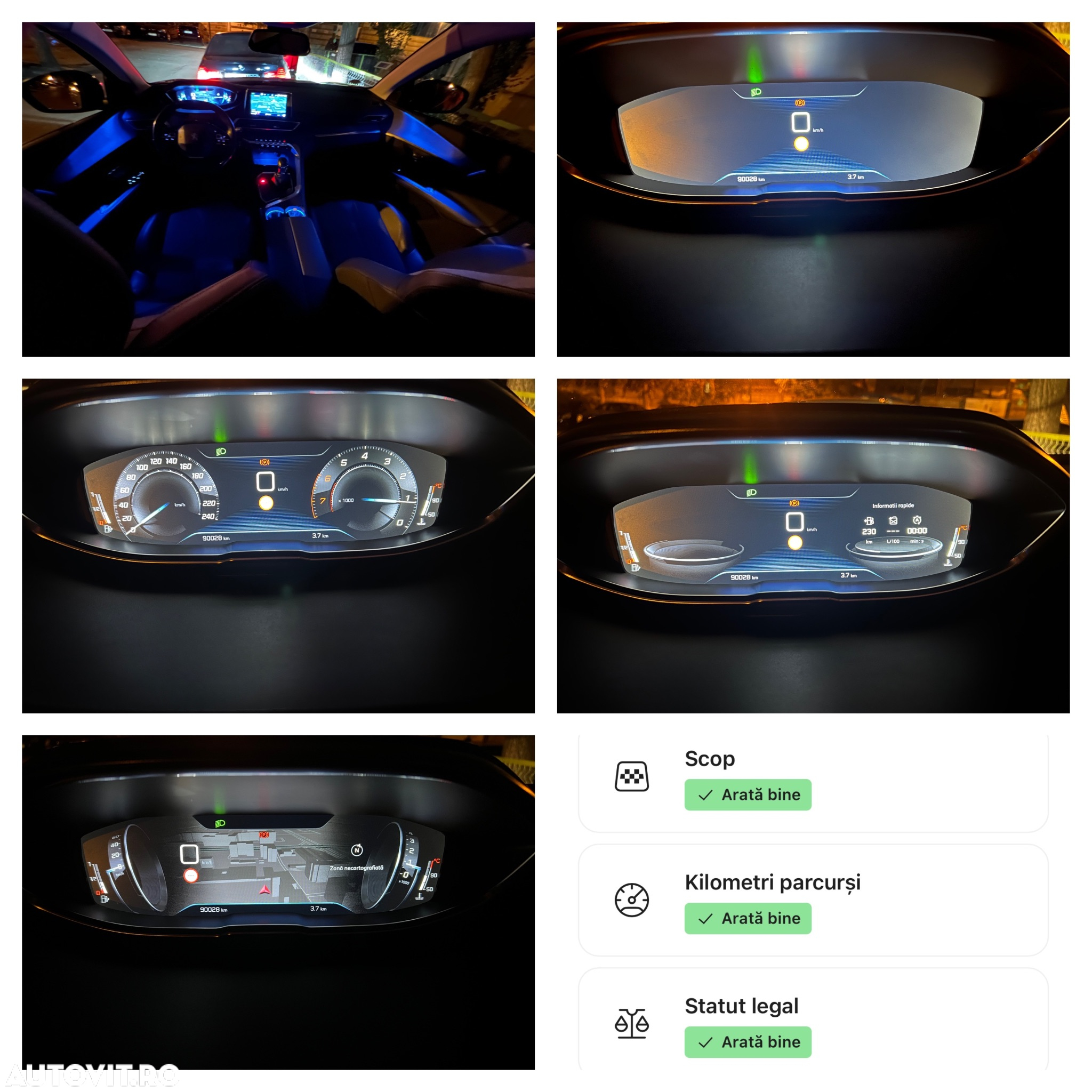 Peugeot 3008 1.2 PureTech 130 BVM6 Allure Pack - 9