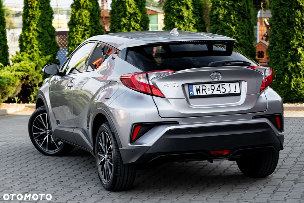 Toyota C-HR 1.2 Turbo Style - 15