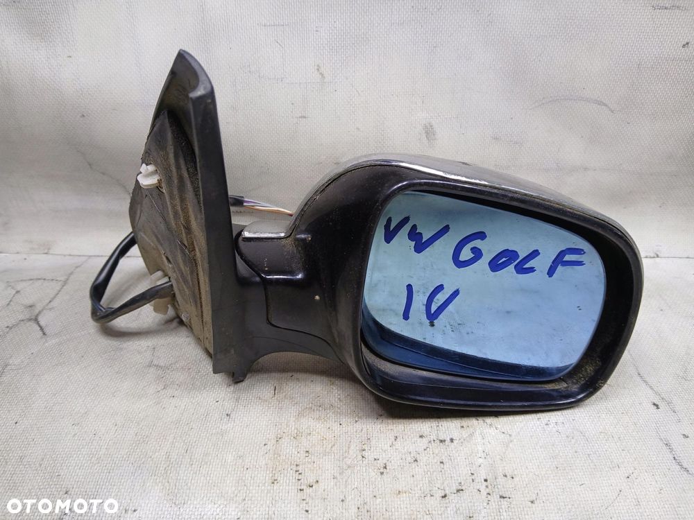 Lusterko Zewnętrzne Prawe 5 Pin Vw Golf Iv - 3