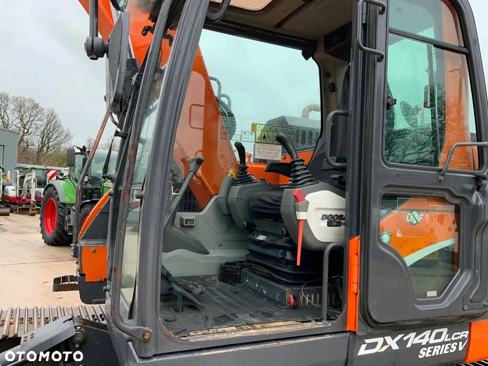 Doosan DX140LCR-5 - 9