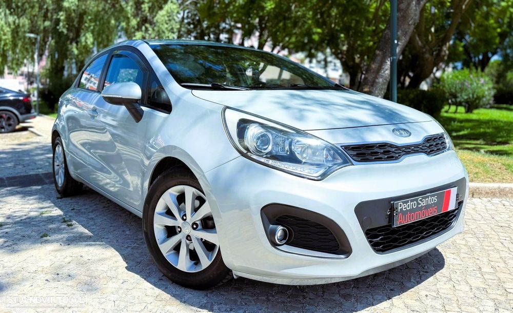 Kia Rio 1.2 CVVT TX - 1