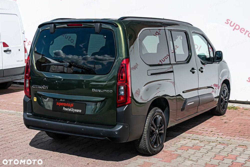 Citroën Berlingo XL 1.5 BlueHDI Max S&S EAT8 - 8