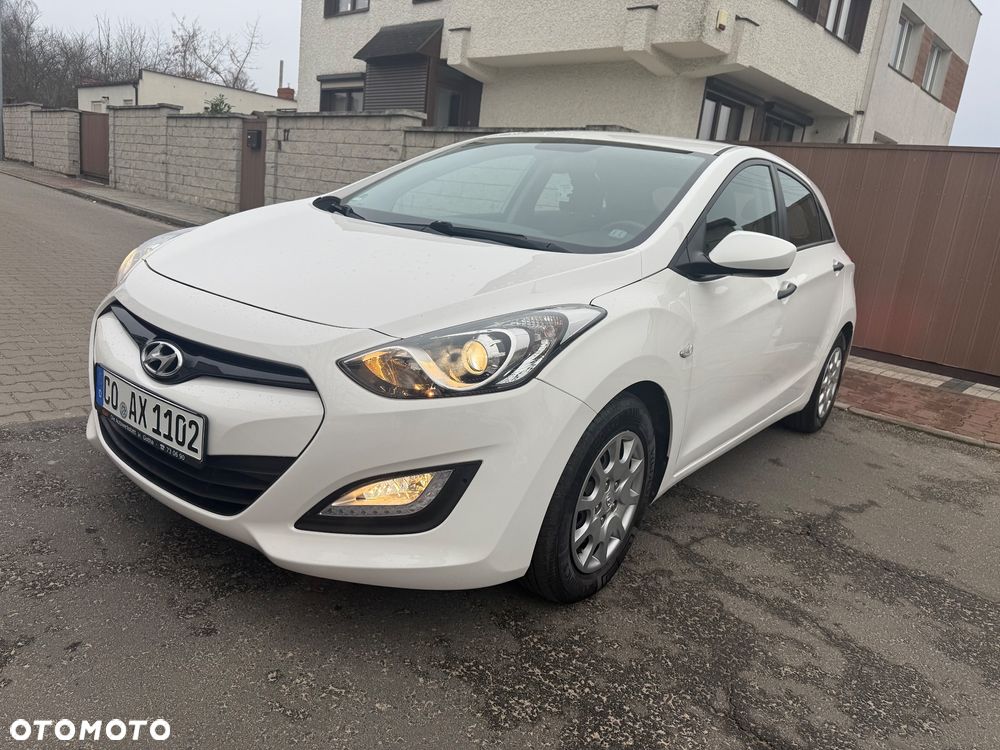 Hyundai i30 1.4 Classic - 24