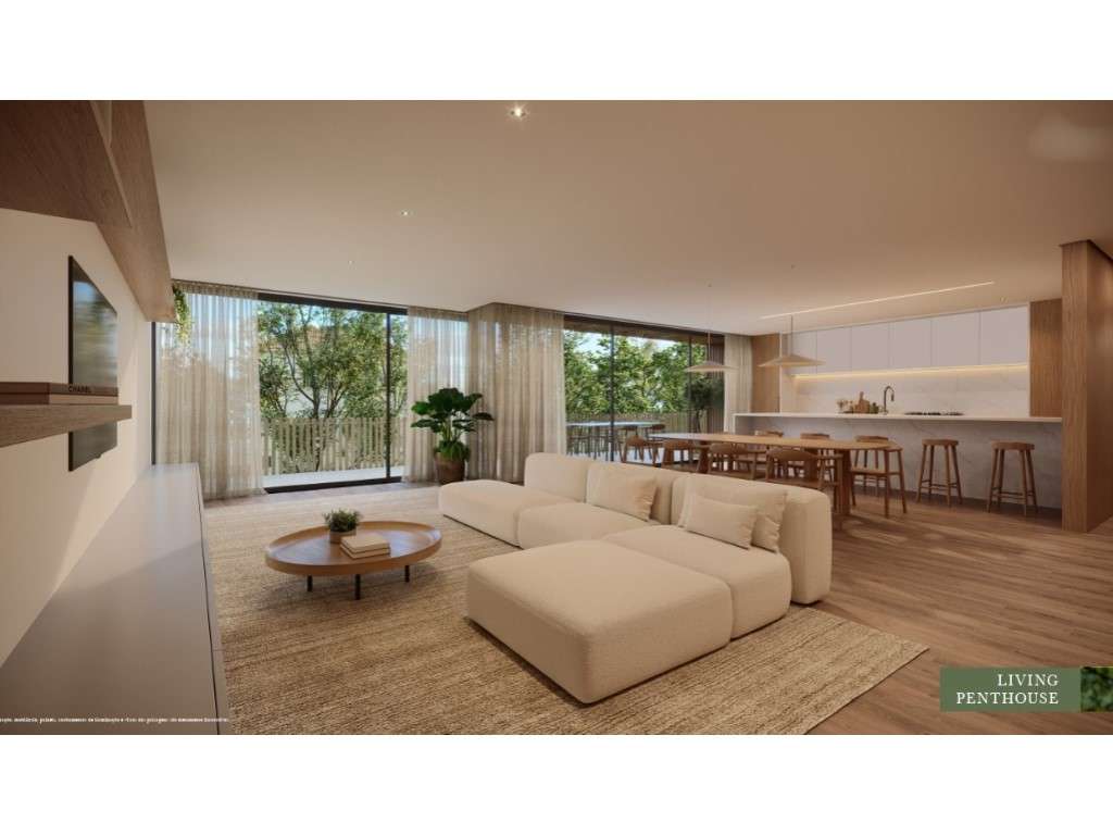 T3 Avenida da Boavista | Luxo, Privacidade e Prestígio no Coração d... - Grande imagem: 2/14