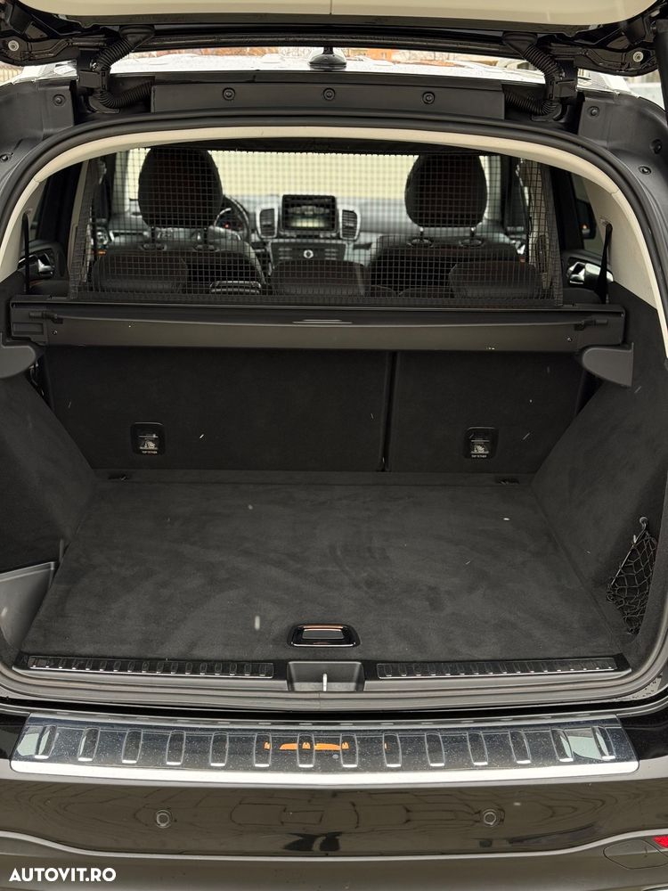 Mercedes-Benz GLE 350 d 4Matic 9G-TRONIC AMG Line - 15