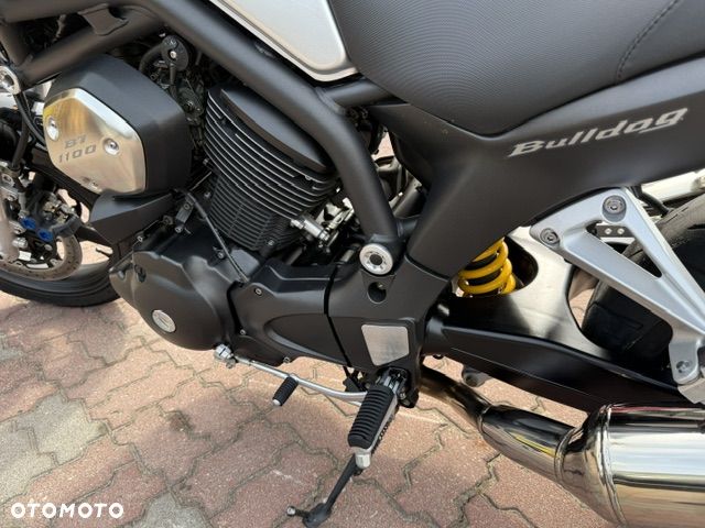 Yamaha Bulldog - 7