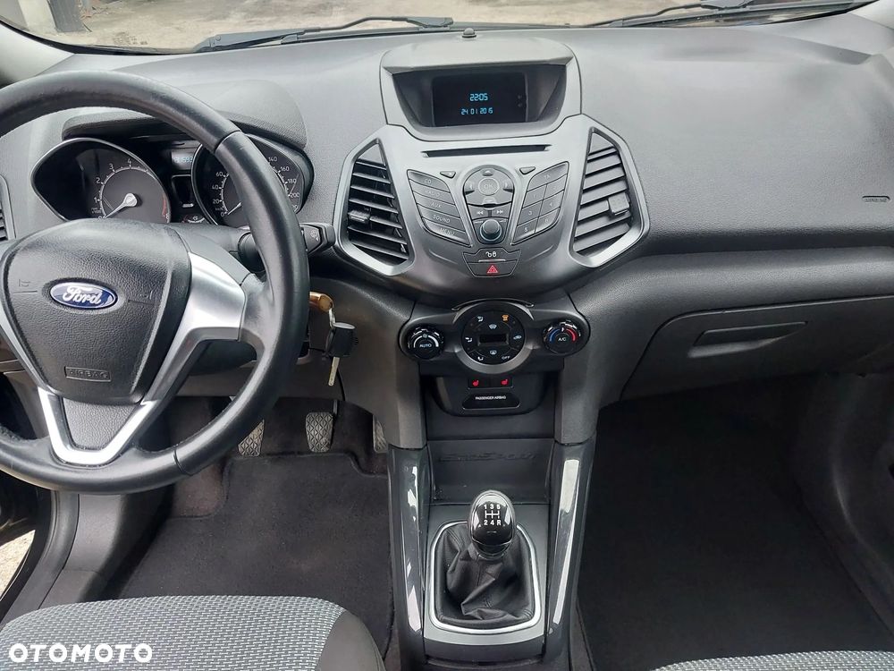 Ford EcoSport 1.0 EcoBoost ST-LINE - 11