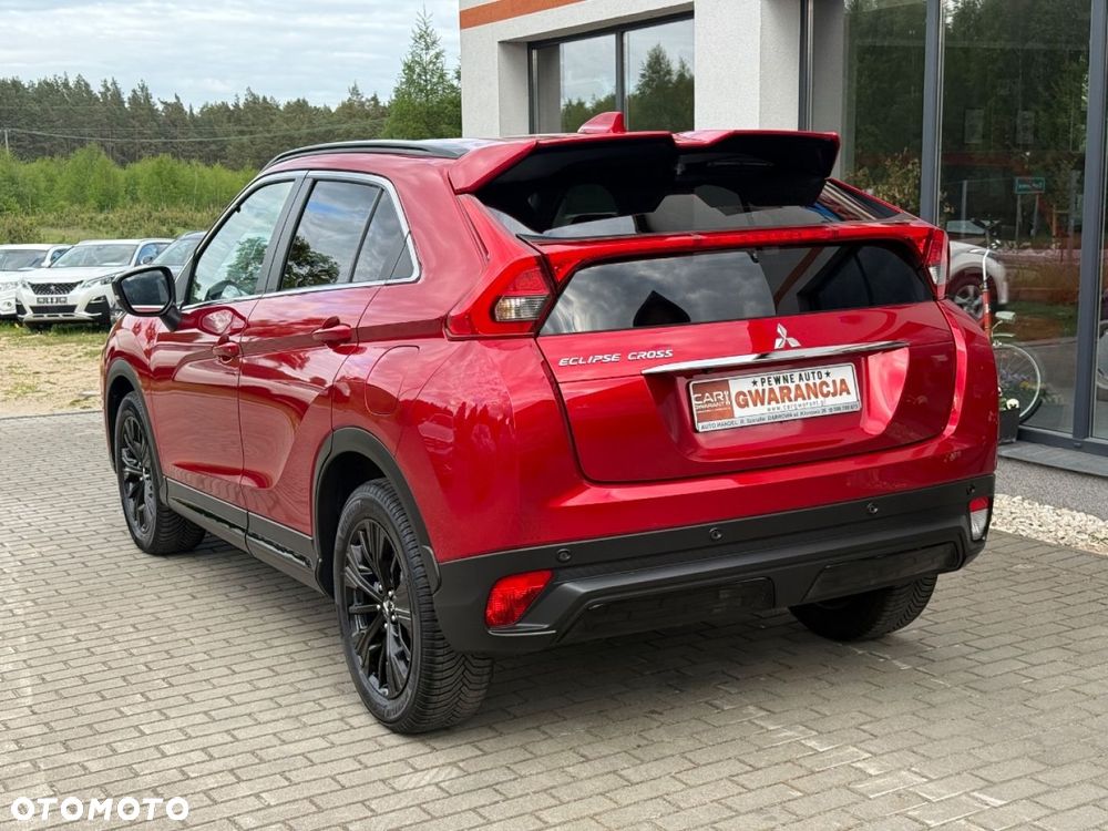 Mitsubishi Eclipse Cross - 14