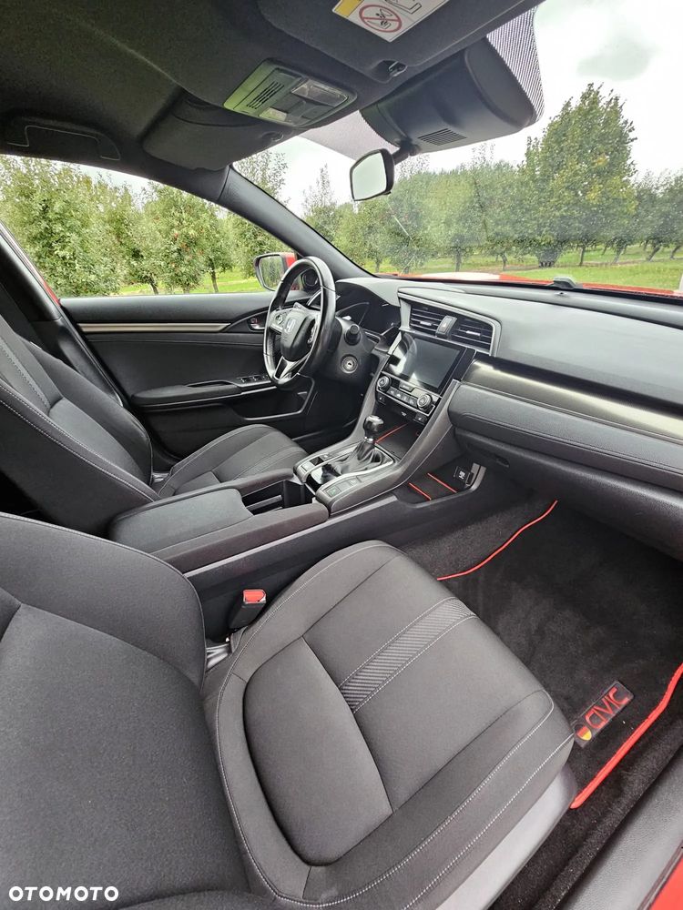 Honda Civic 1.6 i-DTEC Executive (ADAS) - 15