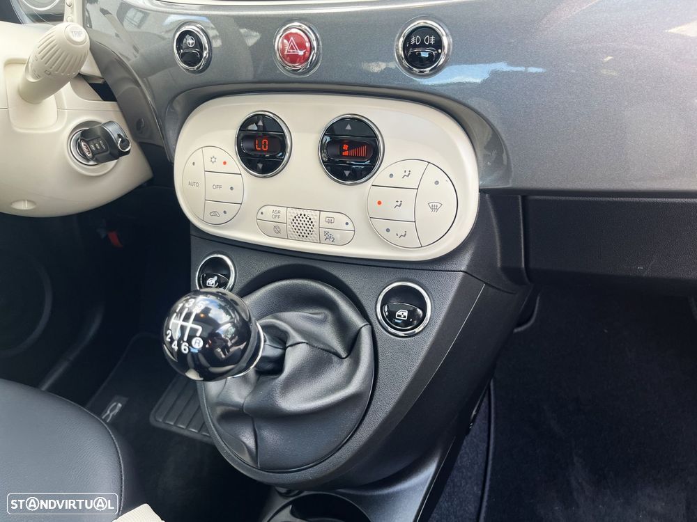 Fiat 500 1.0 Hybrid Dolcevita - 25