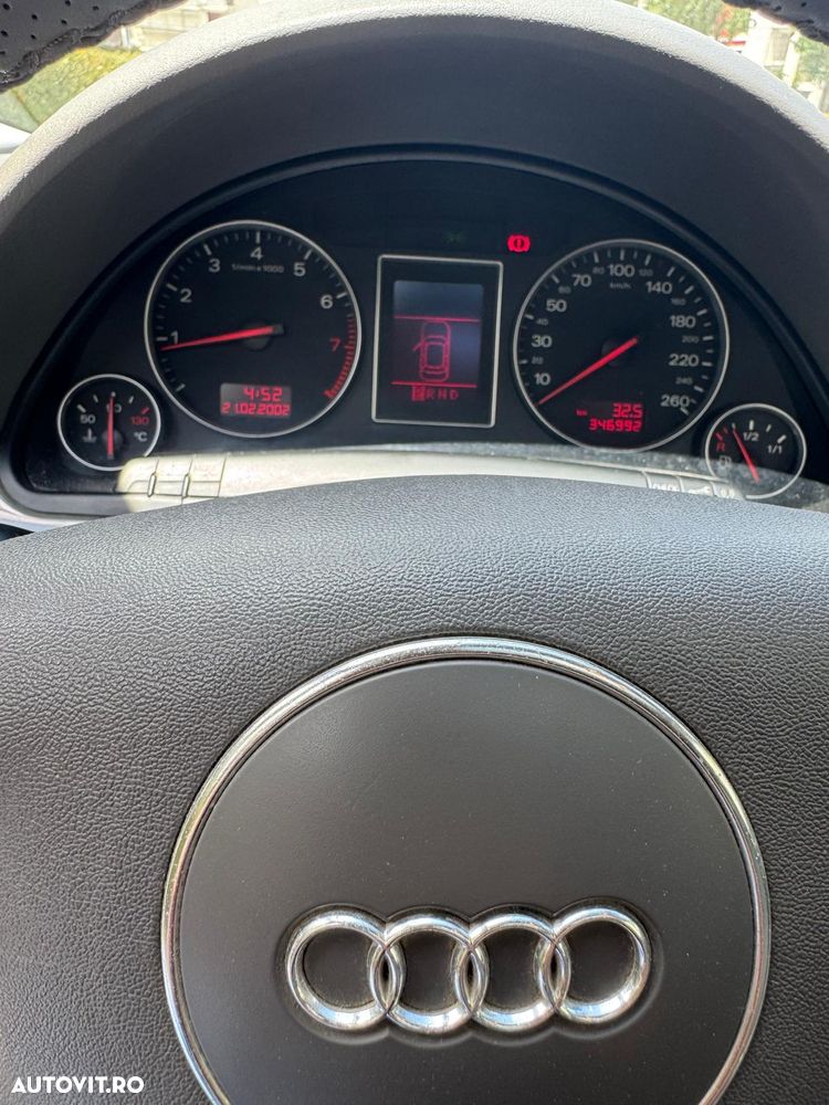 Audi A4 Limuzina - 14