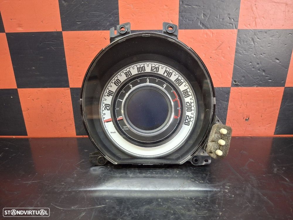 Quadrante Fiat 500 (312_) - 1