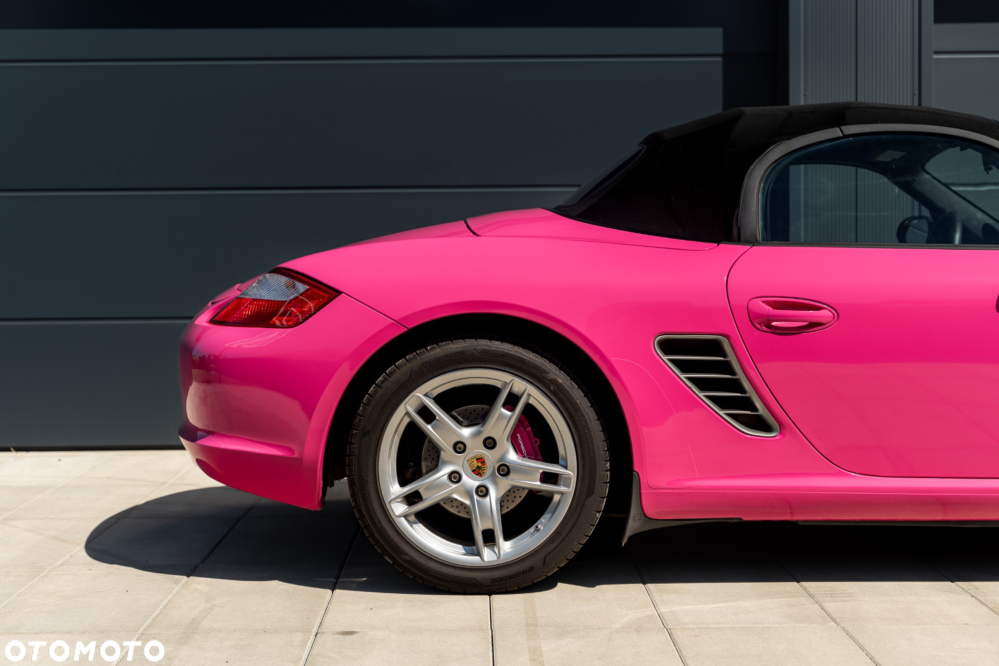 Porsche Boxster - 16
