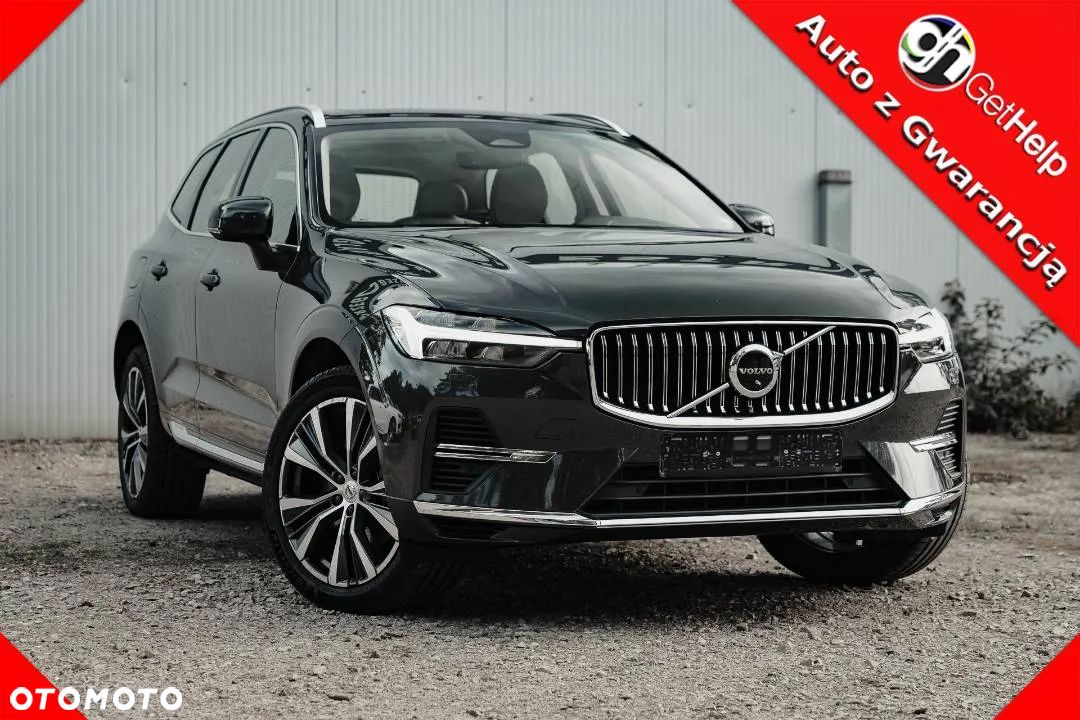 Volvo XC 60 T8 AWD Recharge Geartronic Inscription - 1