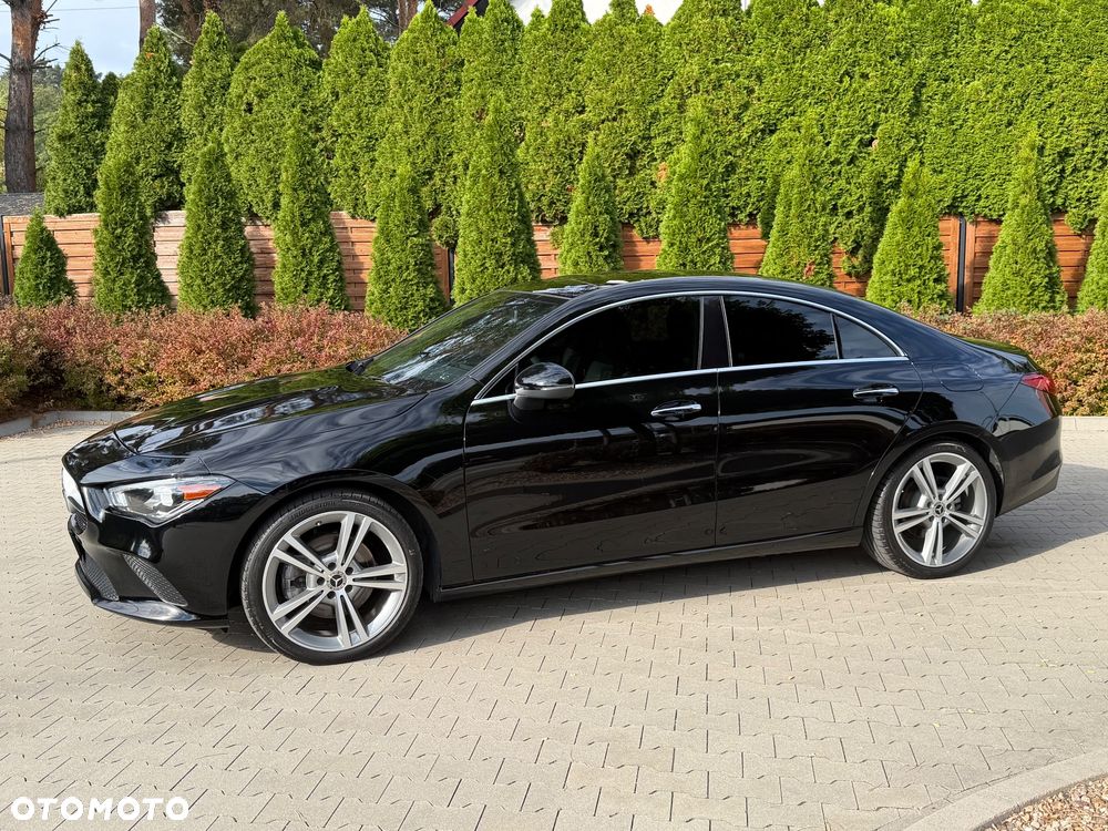 Mercedes-Benz CLA - 11