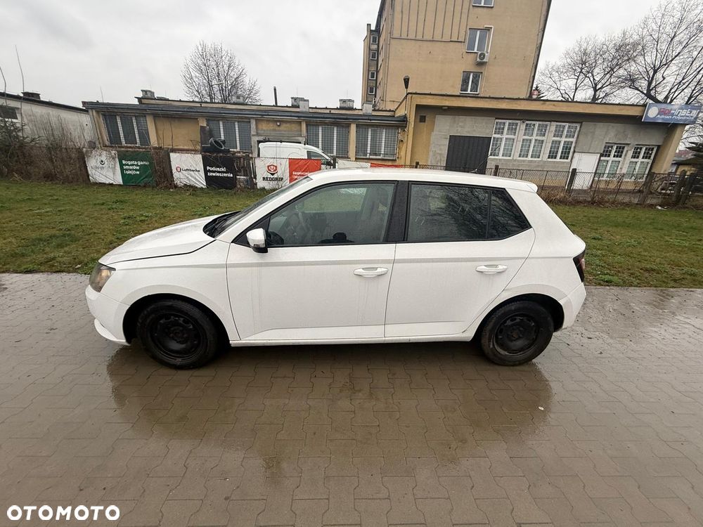 Skoda Fabia 1.0 Active - 2