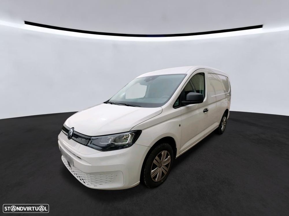 VW Caddy Maxi Cargo 2.0 TDi Business 102cv - 1