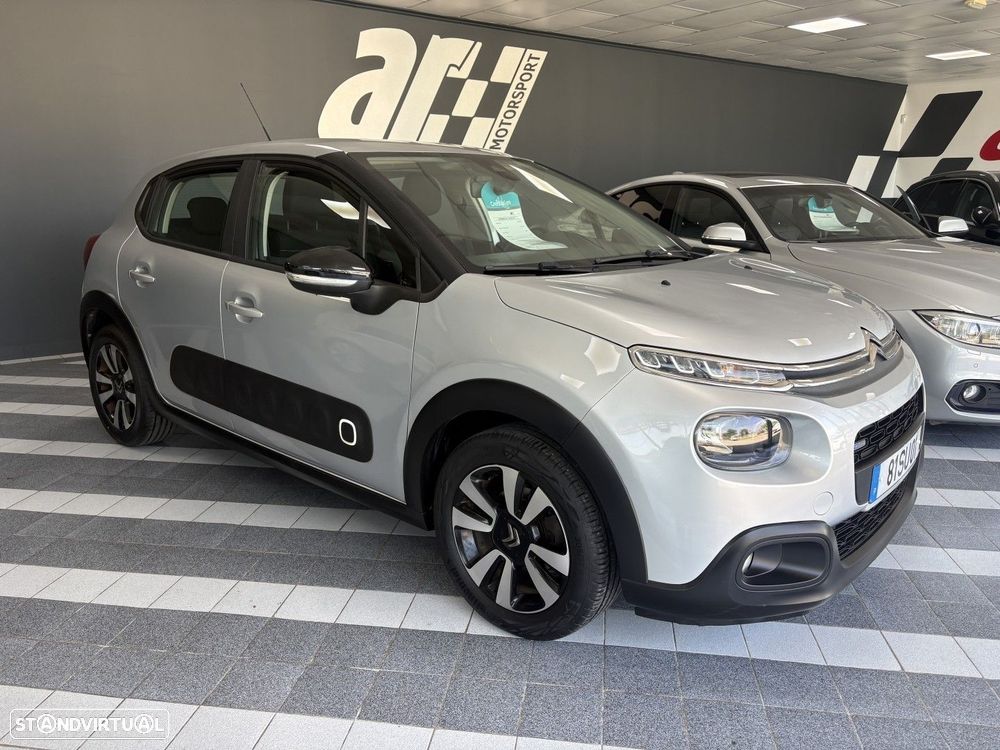 Citroën C3 1.2 PureTech Feel Pack - 1